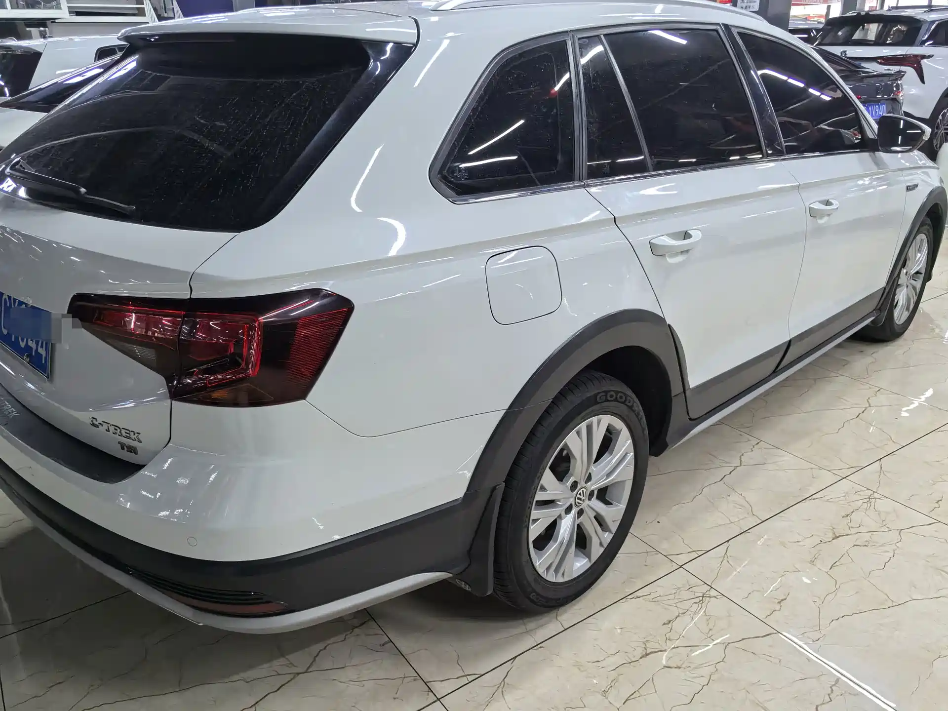 Фото 5 - Volkswagen C-TREK