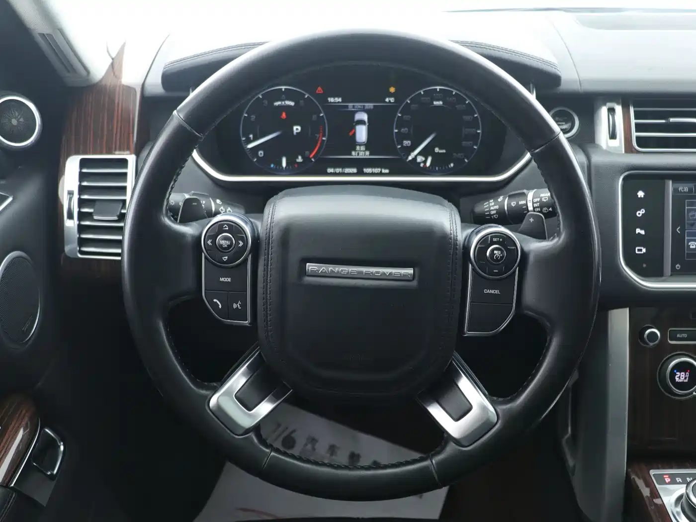 Land Rover Range Rover 2016 3.0 SC V6 Vogue фото 10