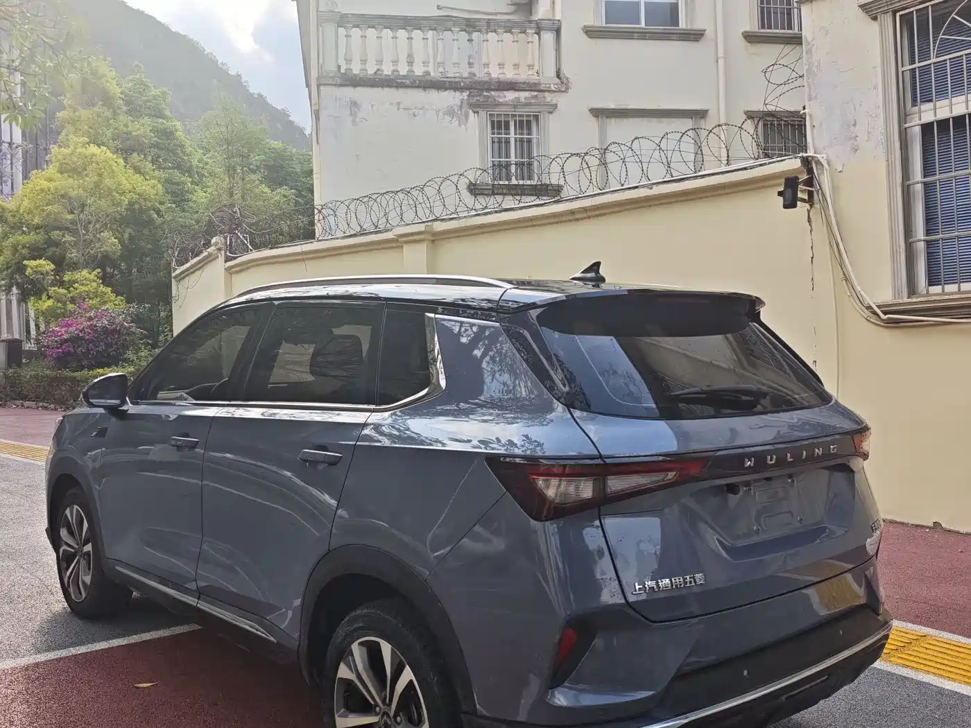 Фото 6 - Wuling Motors Wuling Xingchen