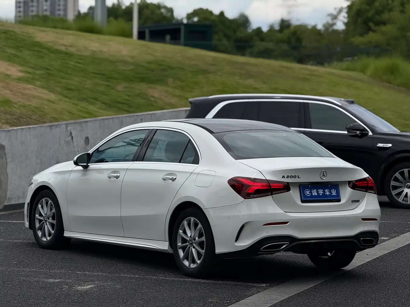 Mercedes-Benz A-Class 2021 A 200 L Sport Sedan Fashion Edition фото 15