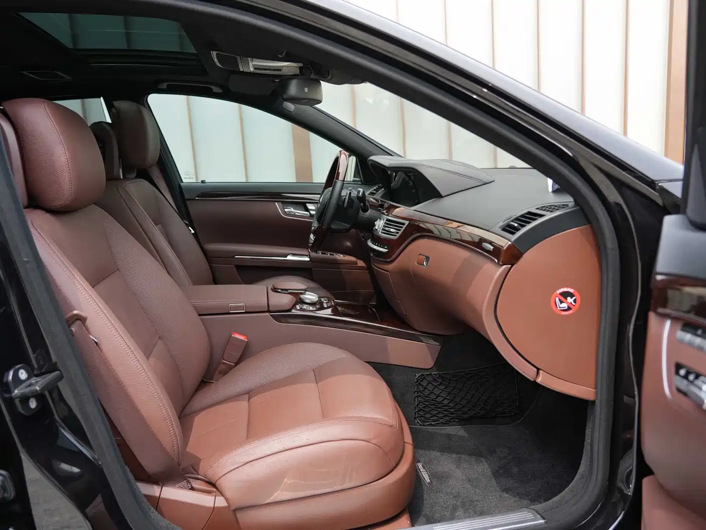 Mercedes-Benz S-Class 2012 S 350 L Grand Edition фото 26
