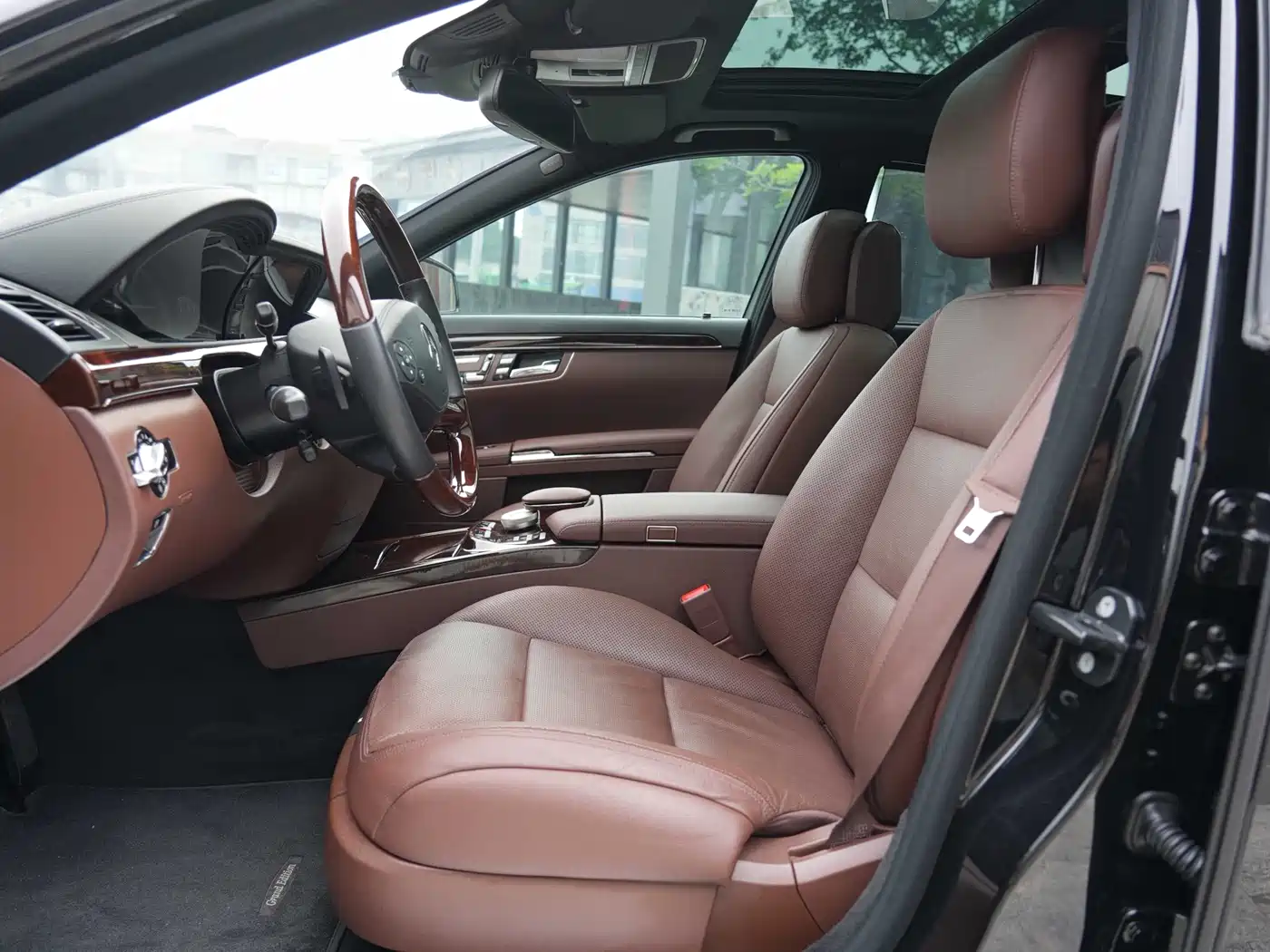 Mercedes-Benz S-Class 2012 S 350 L Grand Edition фото 20