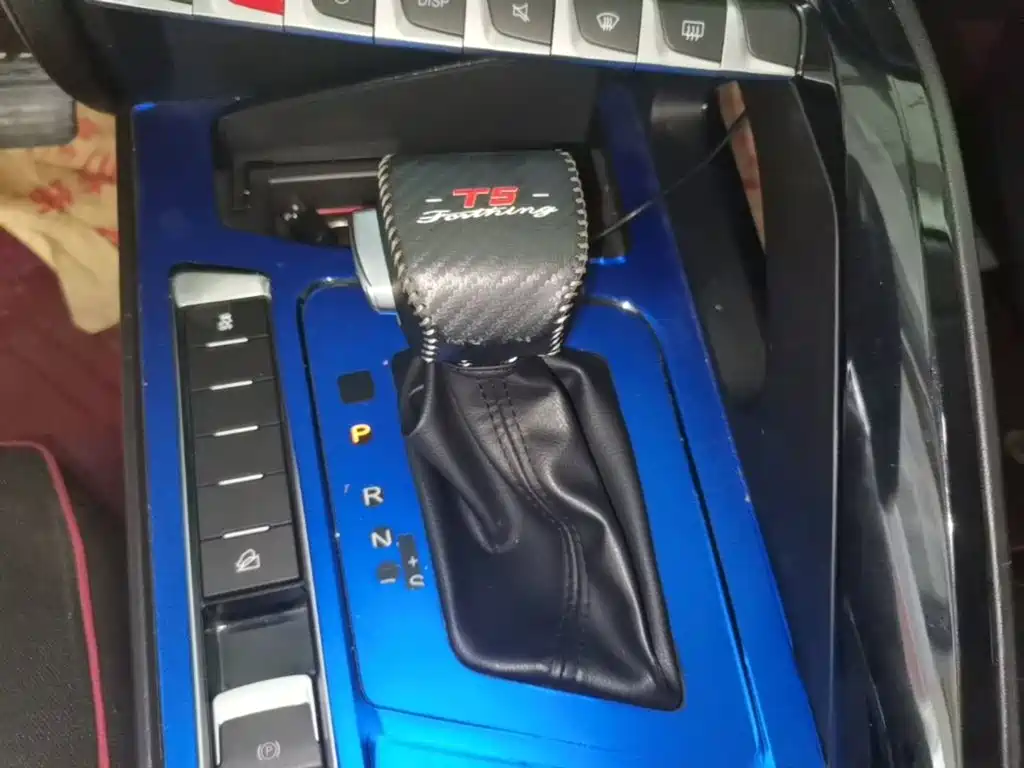 Dongfeng Fengxing Fengxing T5L 2019 2020 1.5T Automatic Luxury 7-Seater China VI