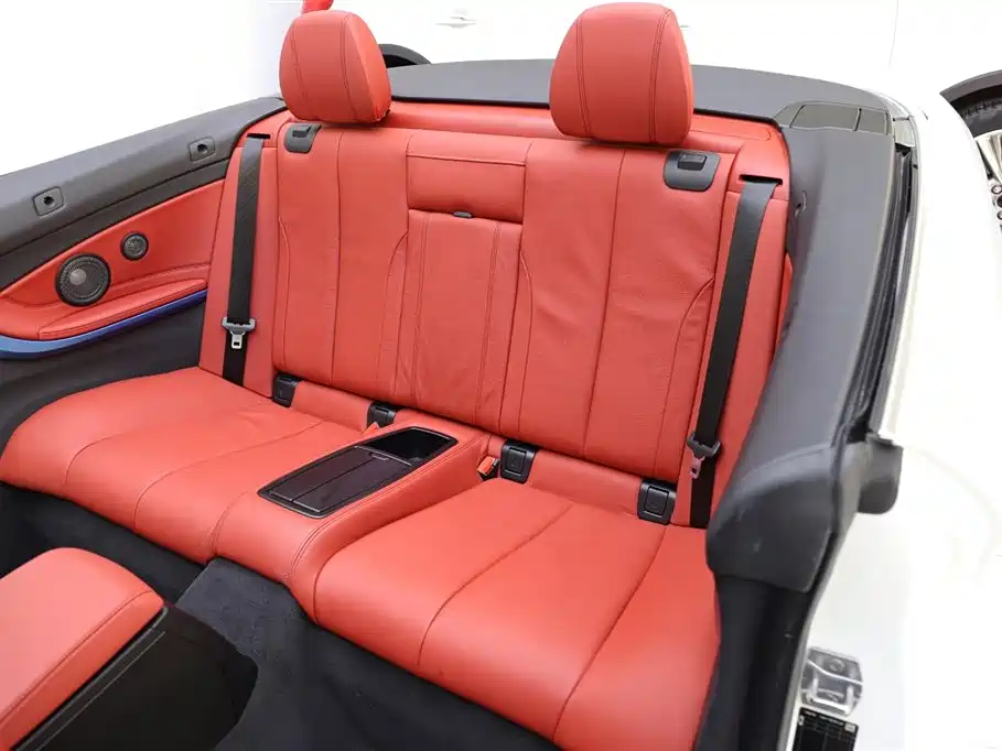 BMW 4 Series 2019 425i Convertible M Sport Package фото 11