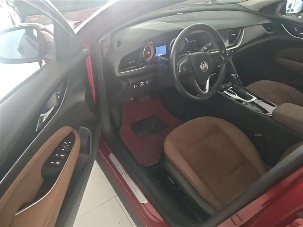 Buick Regal 2019 20T Elite China VI фото 16