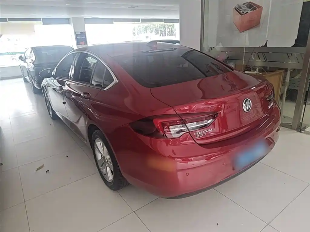 Buick Regal 2019 20T Elite China VI фото 5