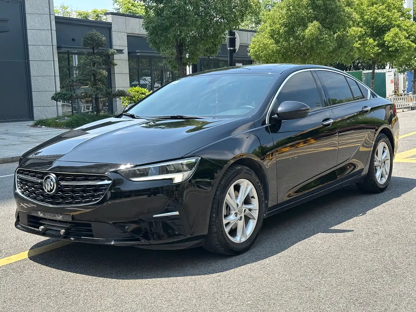 Buick Regal 2020 552T Luxury