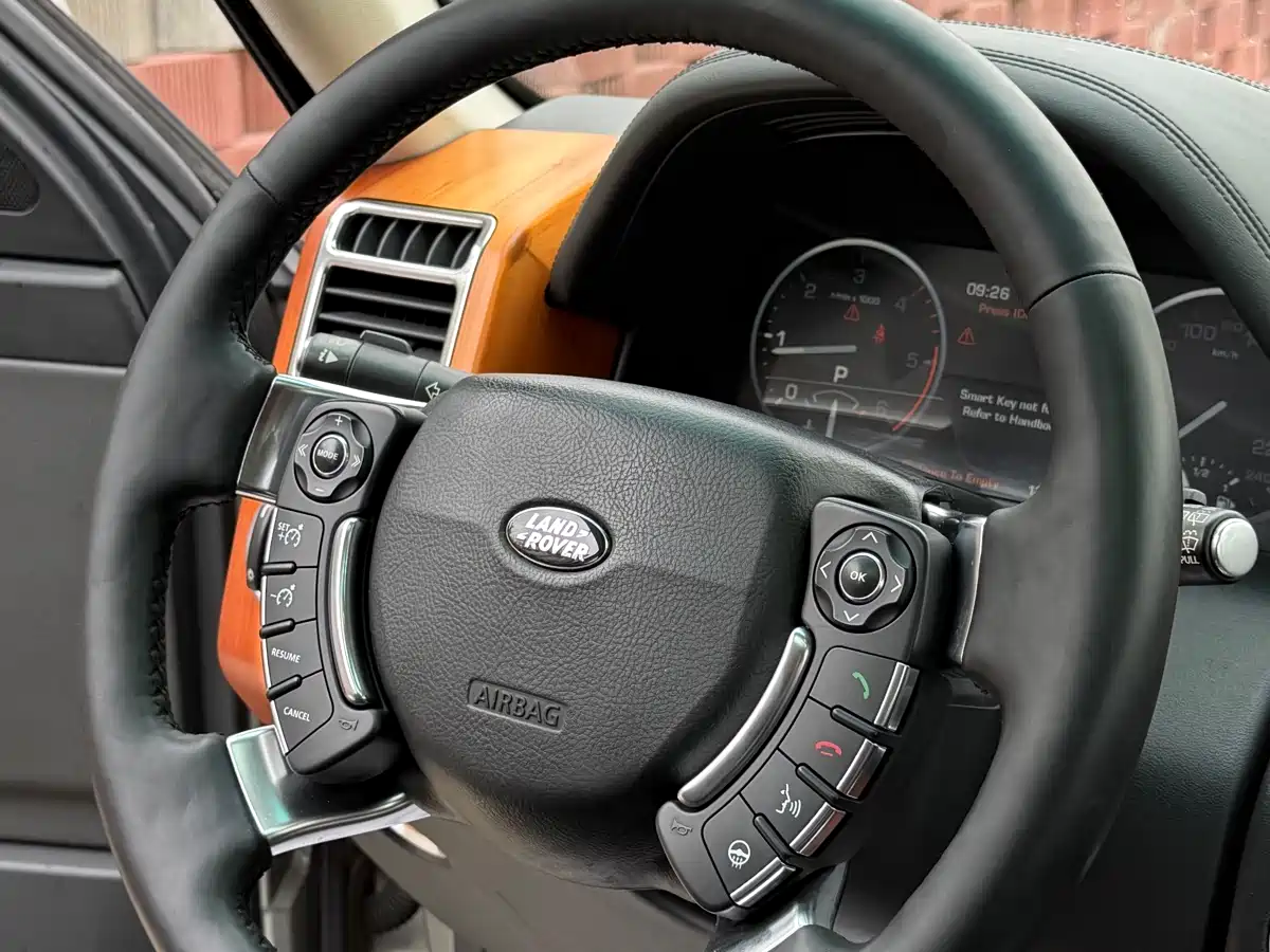 Land Rover Range Rover 2011 3.6 TDV8 фото 7
