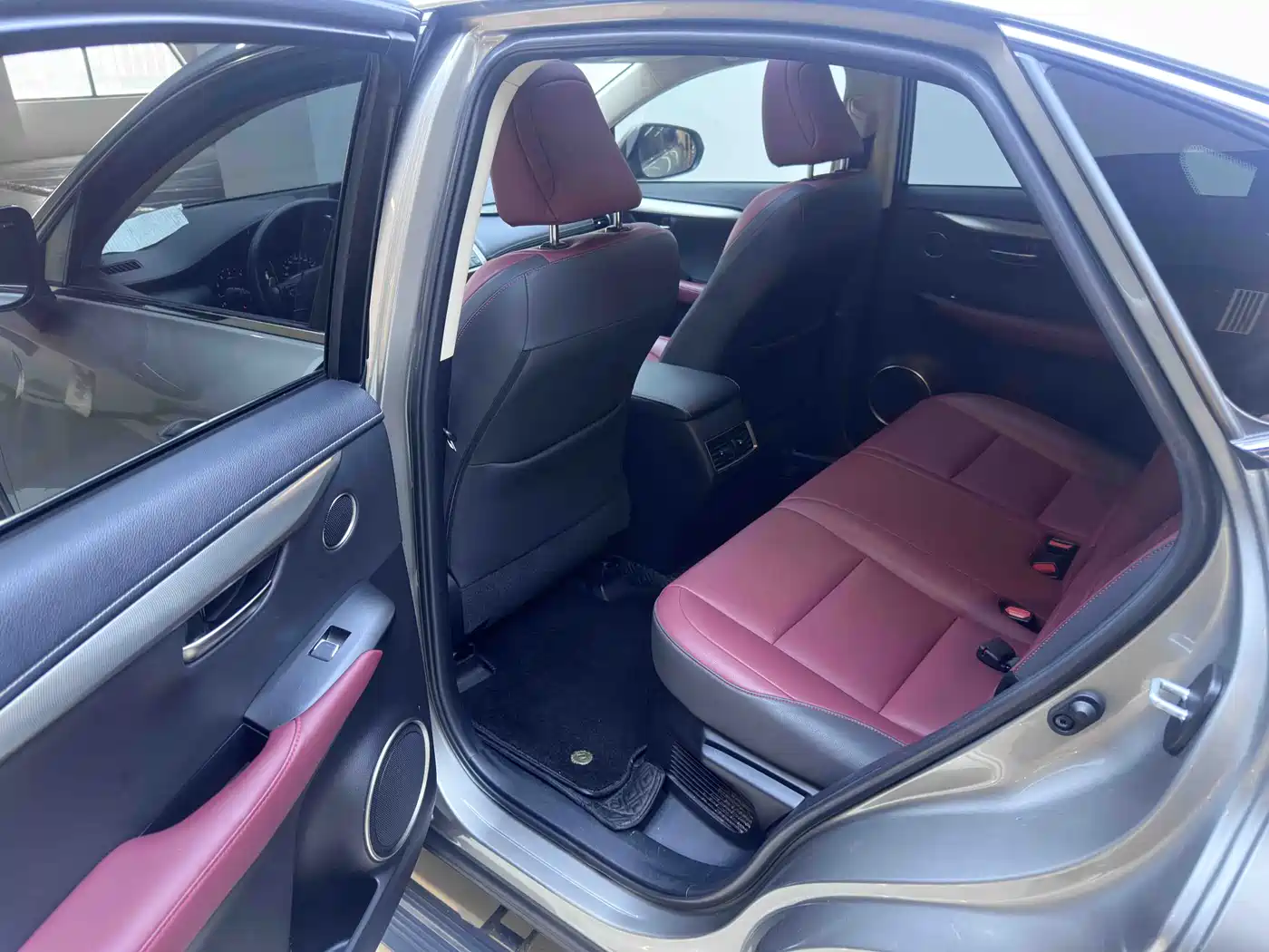 Lexus NX 2020 200 AWD F Sport China V фото 10