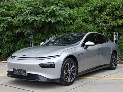 Xpeng P7