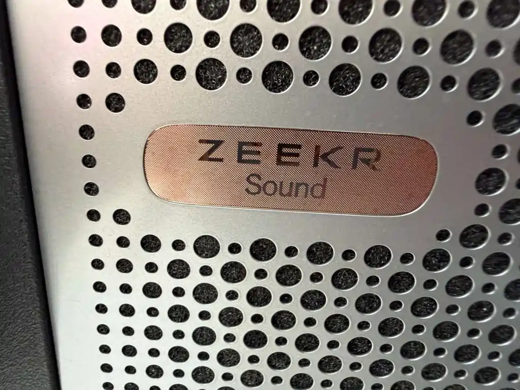 ZEEKR MIX 2026 2025 Smart Driving Edition