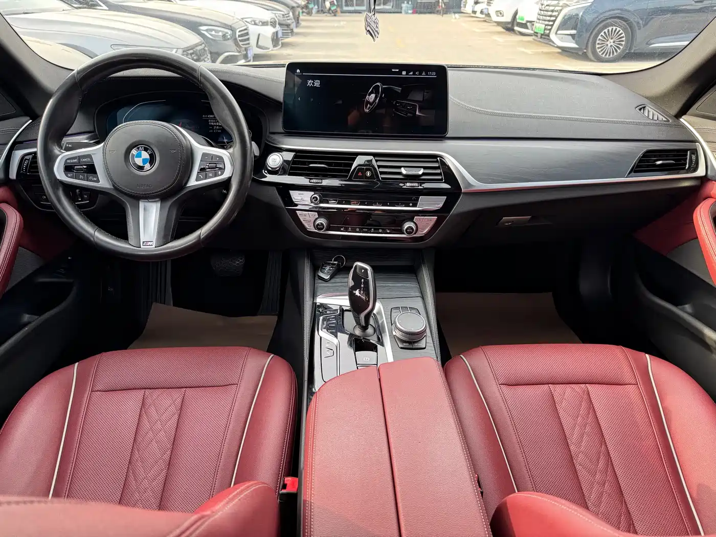 BMW 5 SERIES NEW ENERGY
