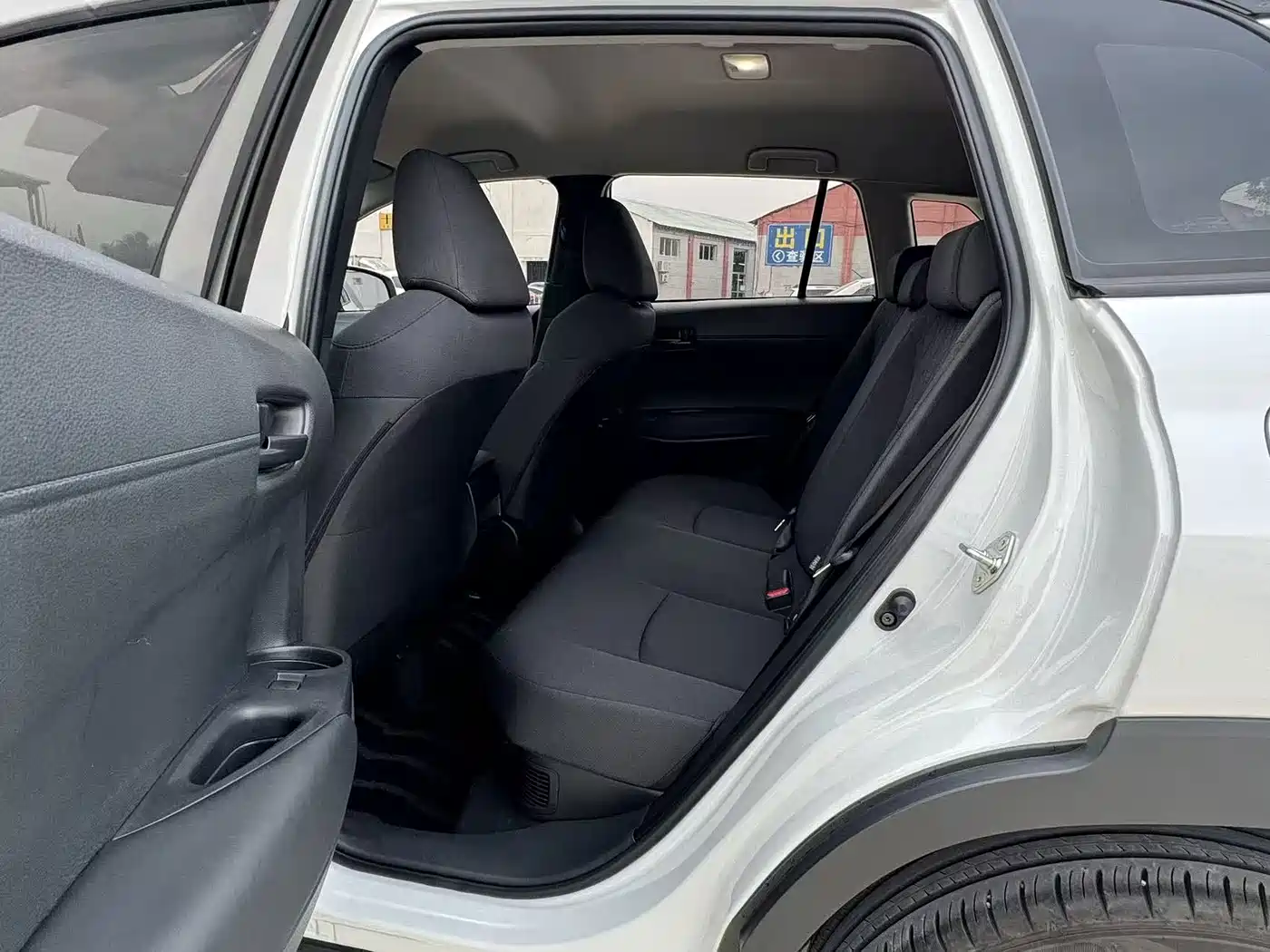 Toyota Corolla Cross 2025 2024 2.0L Smart Hybrid Dual Engine Pioneer Edition