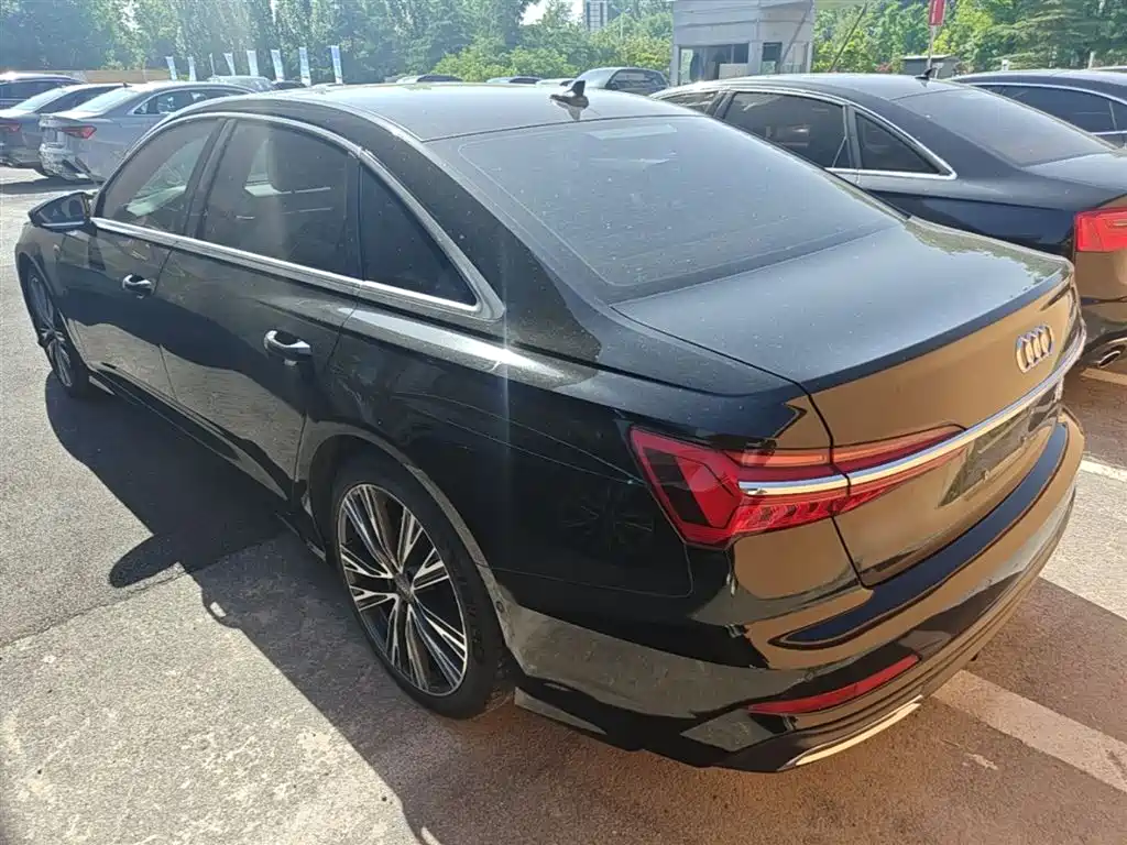 Audi A6L 2019 45 TFSI quattro Premium Dynamic фото 5