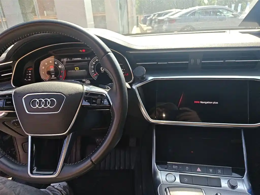 Audi A6L 2019 45 TFSI quattro Premium Dynamic фото 10