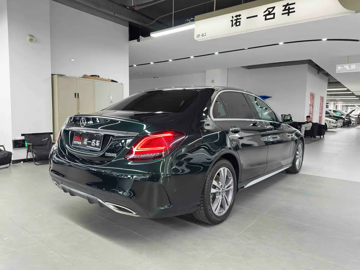 Mercedes-Benz C-Class 2020 C 200 L Fashion Sport фото 4