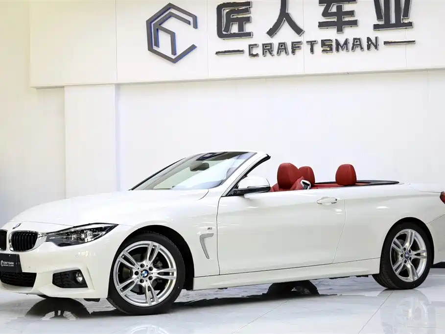BMW 4 Series 2019 425i Convertible M Sport Package фото 6