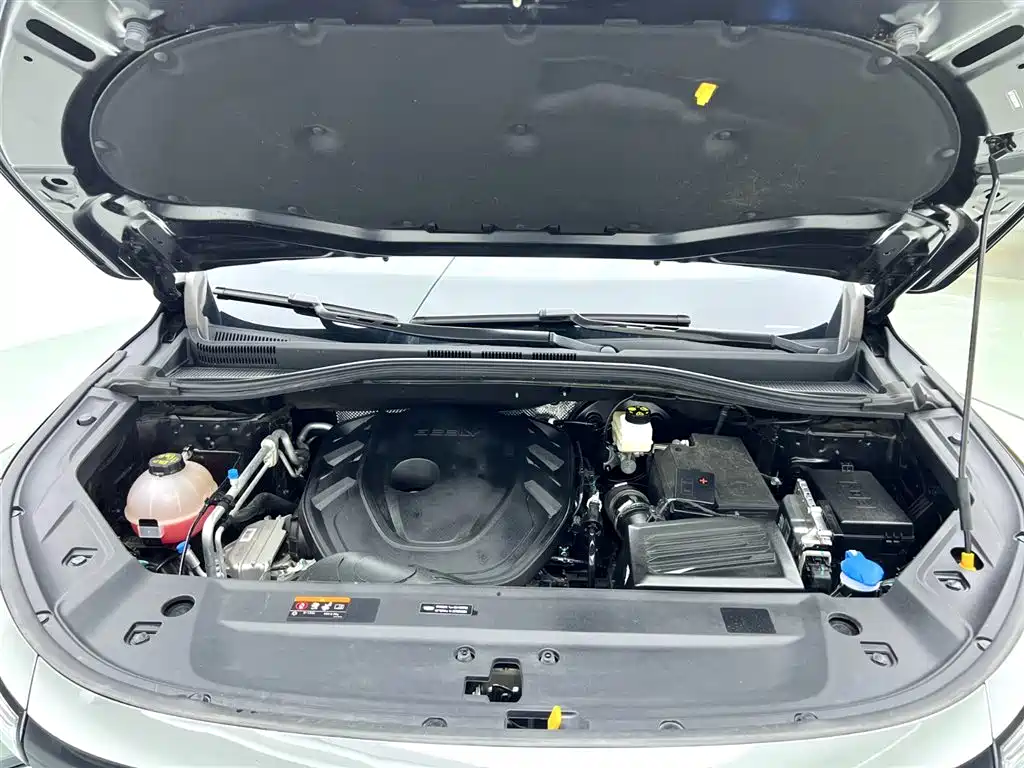 GEELY AUTOMOBILE HAOYUE L