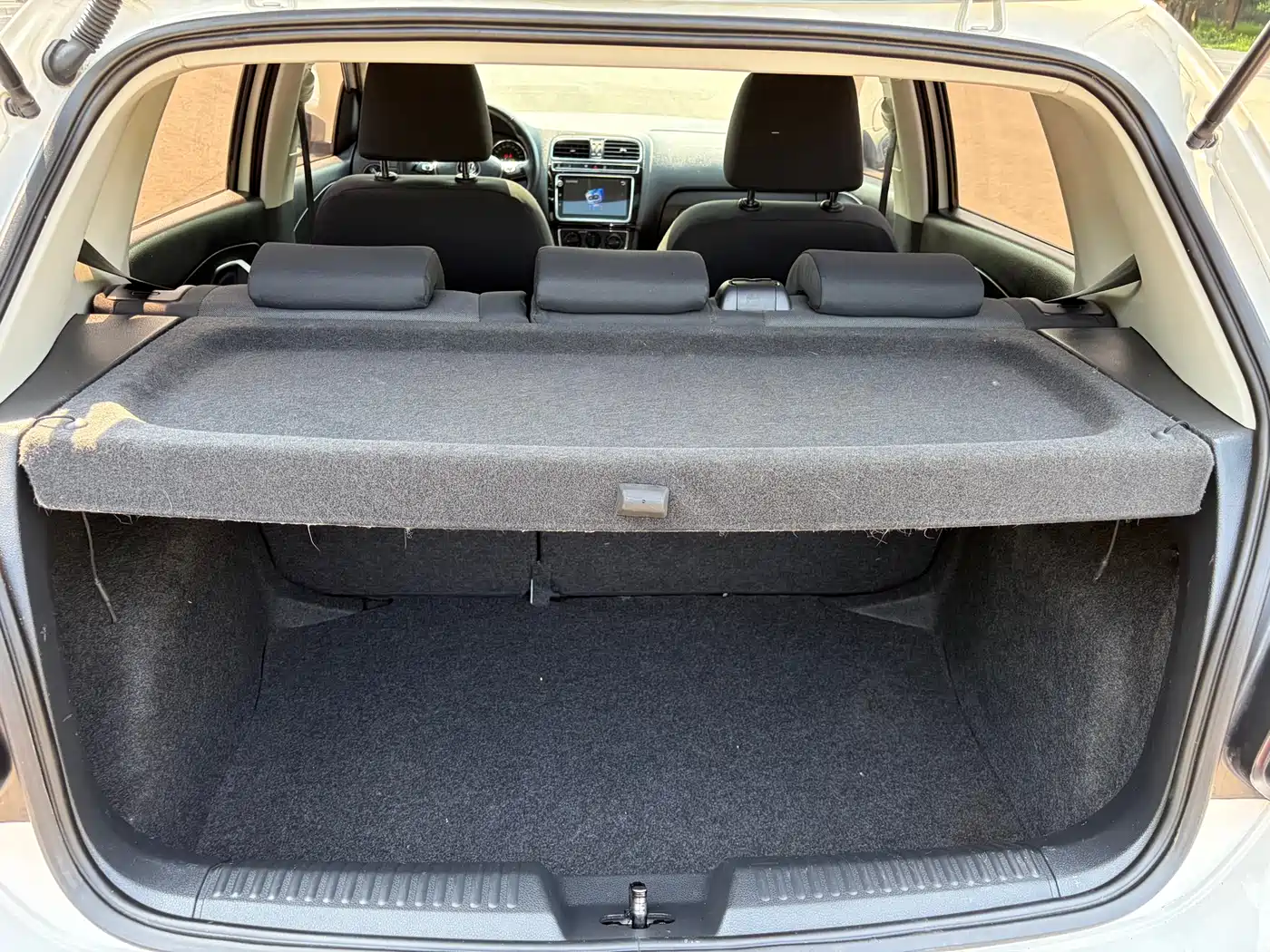 Volkswagen Polo 2018 1.5L Auto Comfort фото 11