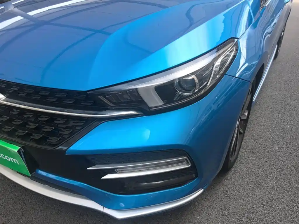 Chery Arrizo GX 2019 2018 1.5T CVT Wisdom Color Edition China V