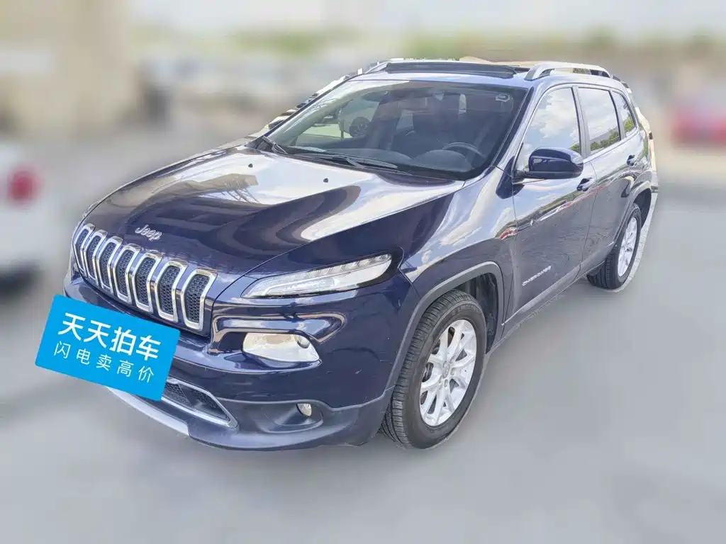 Jeep Cherokee