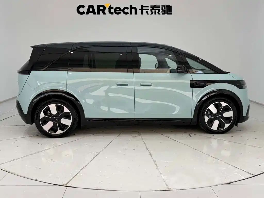 ZEEKR MIX 2026 2025 Smart Driving Edition