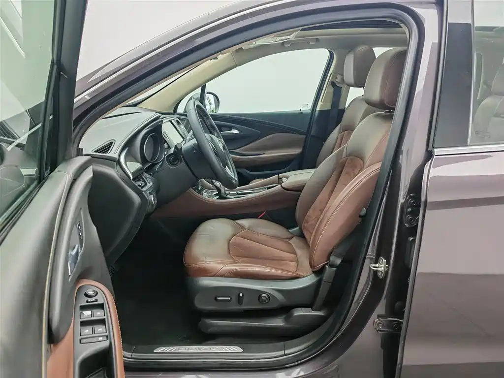 Buick Envision Plus 2016 28T 4WD Elite фото 10