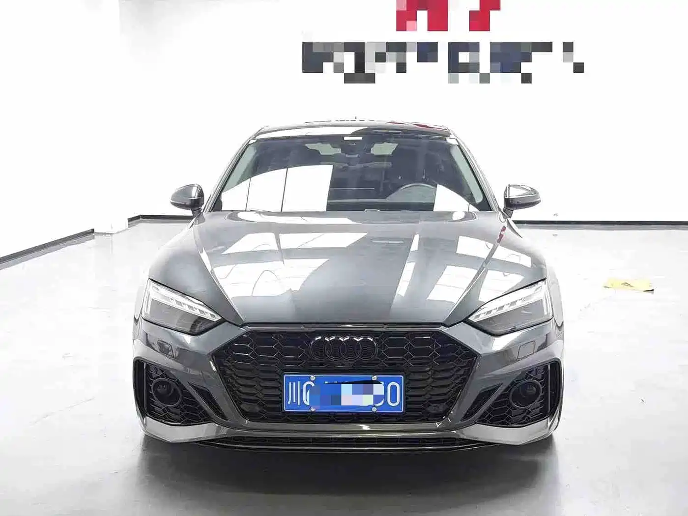 Audi A5 (Import) 2022 2022 Sportback 40 TFSI Fashion Dynamic