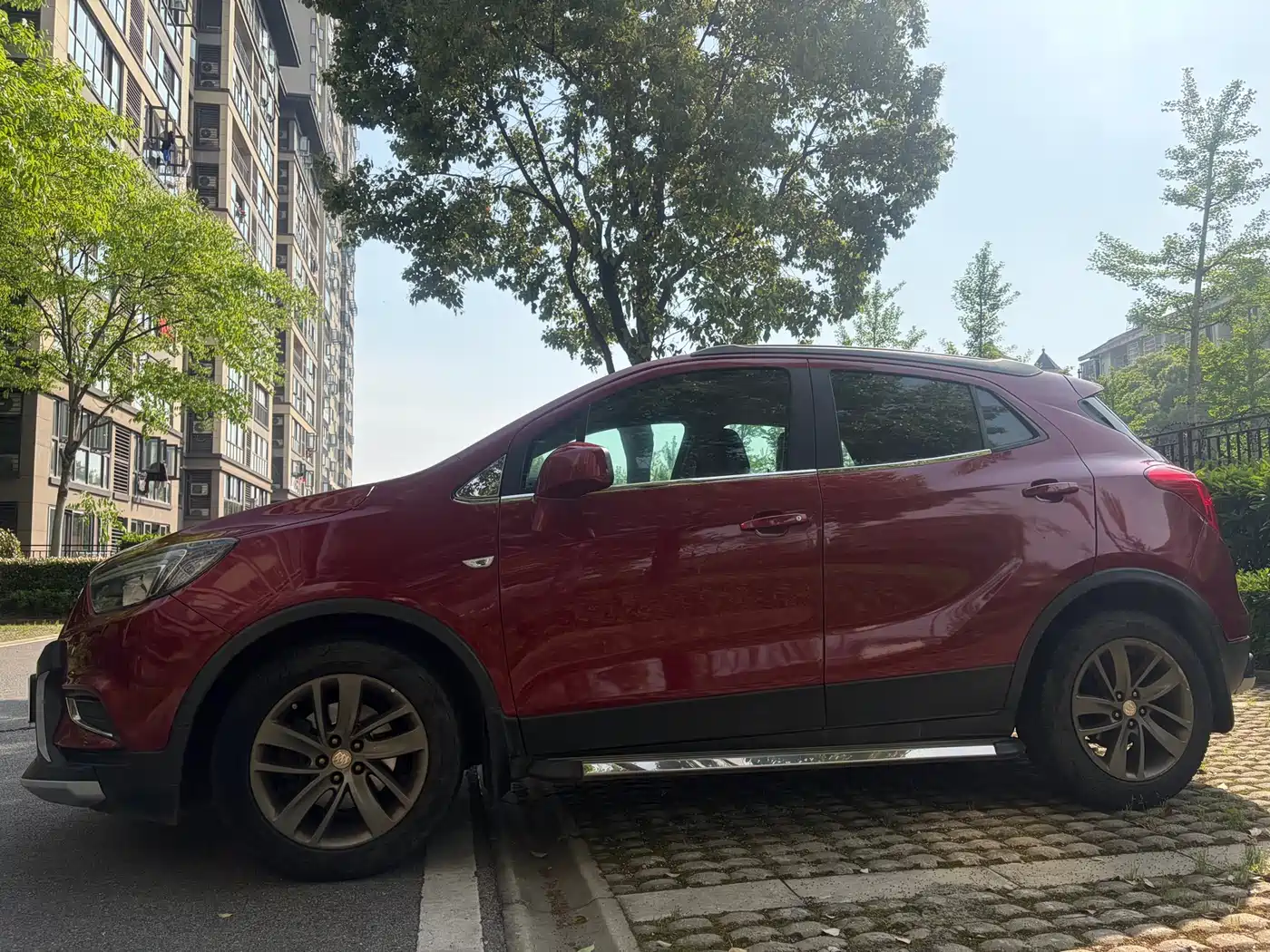 Buick Encore 2016 18T Automatic 2WD Urban Leading фото 4