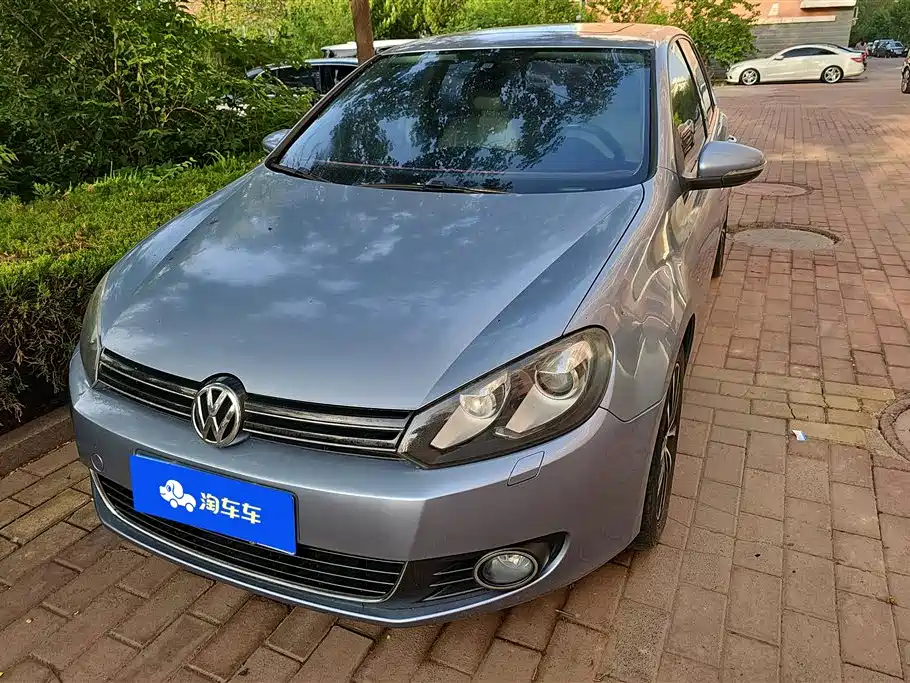 Volkswagen Golf 2012 1.4TSI Automatic Luxury