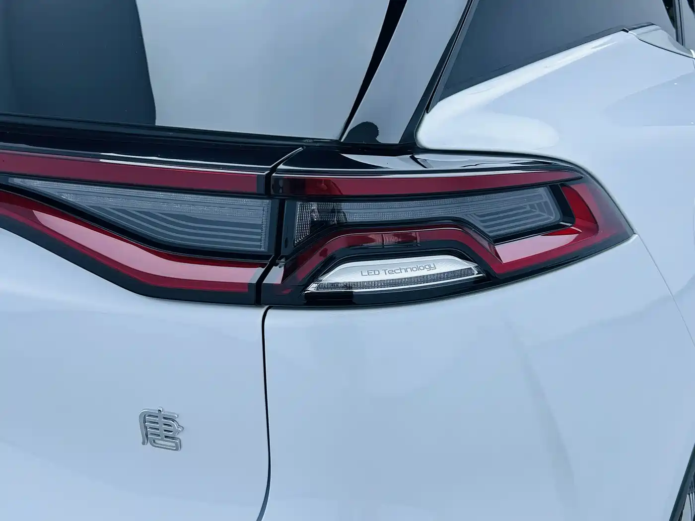 BYD Tang New Energy 2023 Model DM-i Champion Edition 112KM Premium фото 9