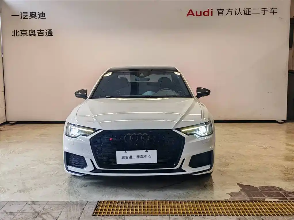 Audi A6L 2019 45 TFSI Premium Dynamic фото 6