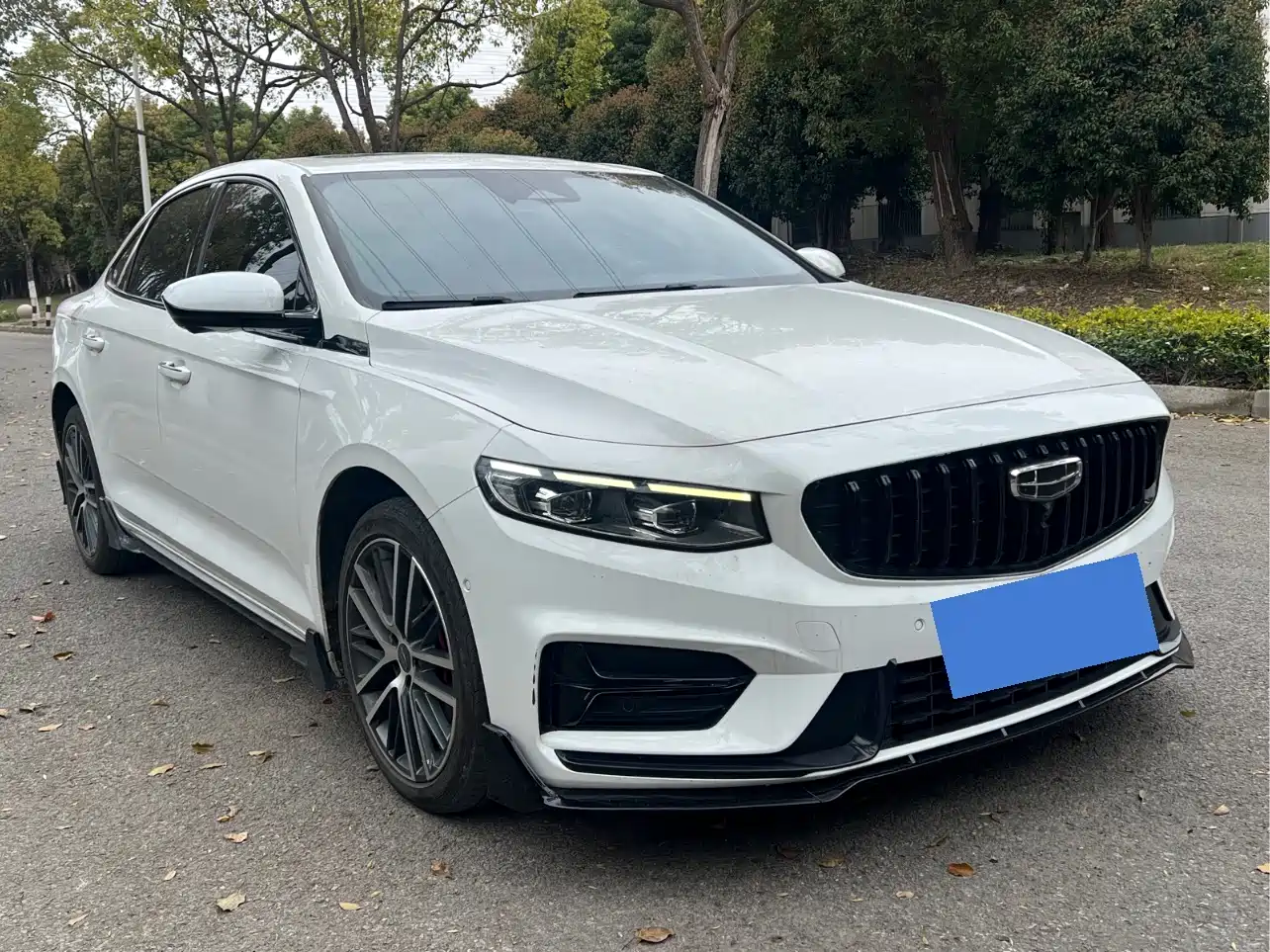 GEELY AUTOMOBILE XINGRUI