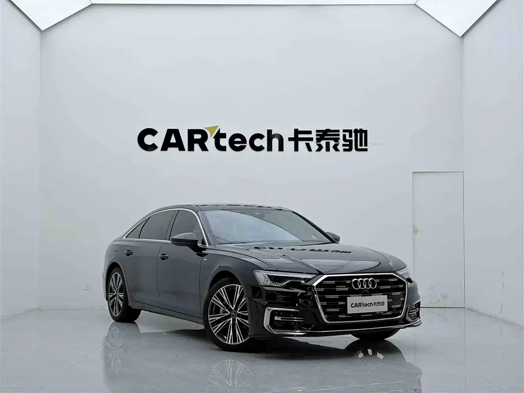Audi A6L 2024 45 TFSI quattro Premium Dynamic фото 2