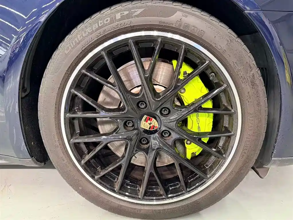 Porsche Panamera New Energy 2018 Panamera 4 E-Hybrid 2.9T фото 17