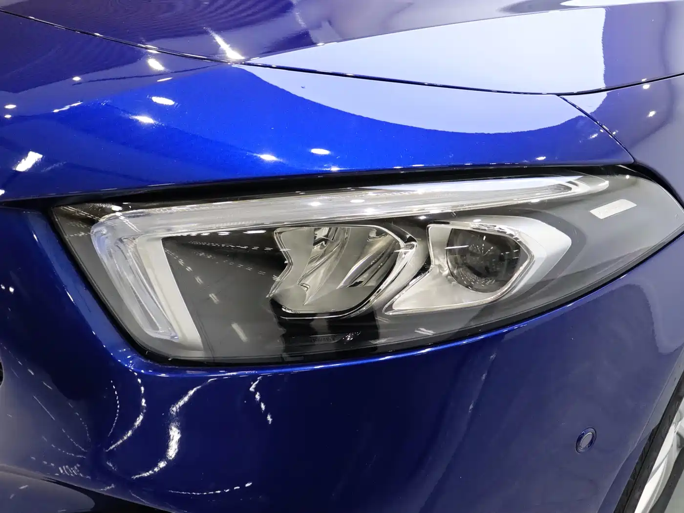 Mercedes-Benz A-Class 2022 Facelift II A 200 L Sport Sedan Fashion фото 5