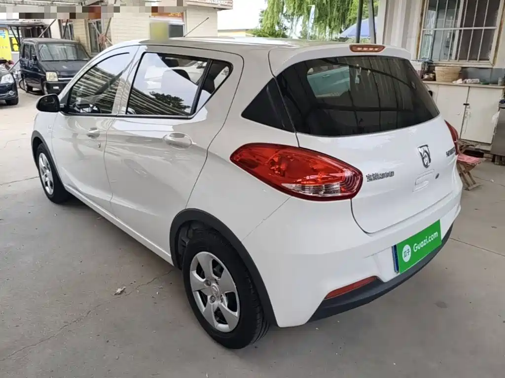 Baojun 310 2018 2016 1.2L Manual Comfort Model