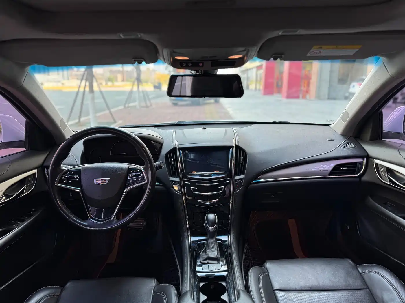 CADILLAC ATS-L