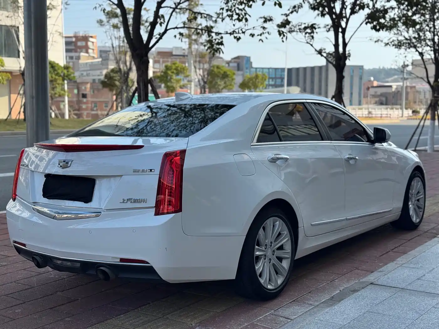 CADILLAC ATS-L