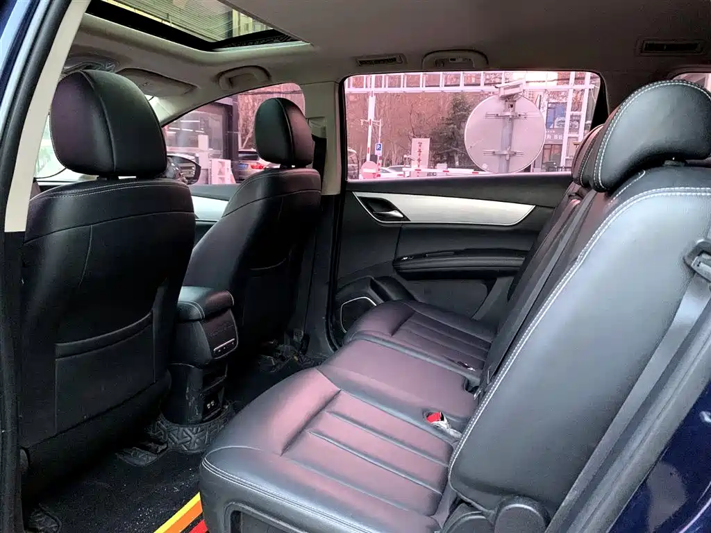 BYD Song MAX 2021 Upgrade 1.5T Automatic Luxury Edition 7-Seater фото 8