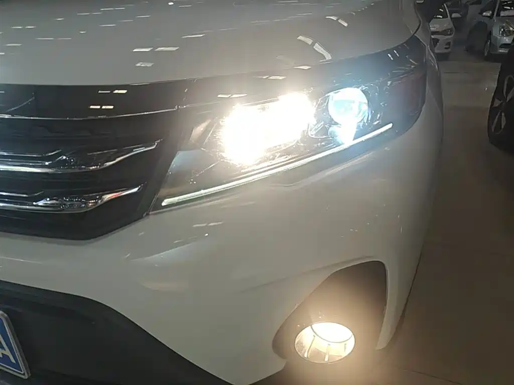 GAC Trumpchi Trumpchi GS3 2017 150N Automatic Elite фото 24