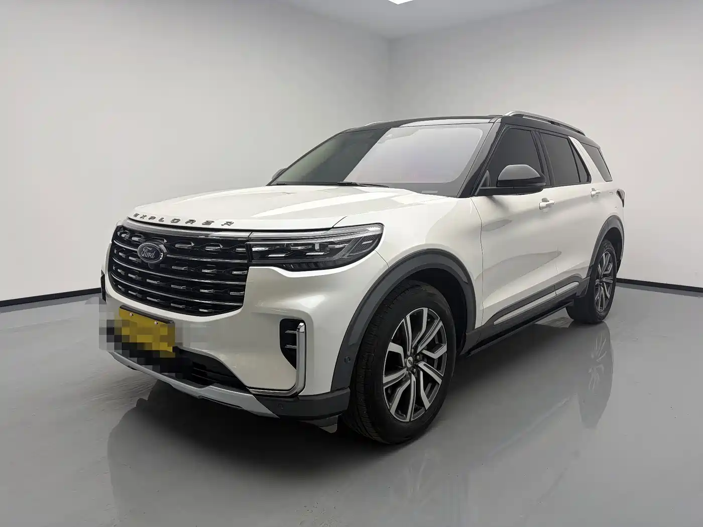  Ford Explorer 2023 EcoBoost 285 AWD Titanium Edition 7-Seater