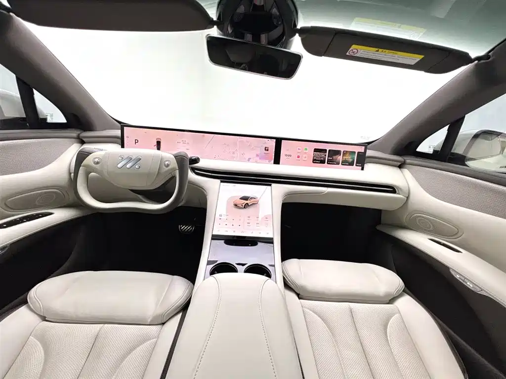 ZHIJI AUTOMOBILE ZHIJI LS7