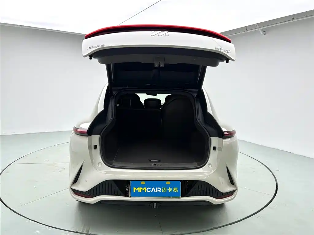 ZHIJI AUTOMOBILE ZHIJI LS7