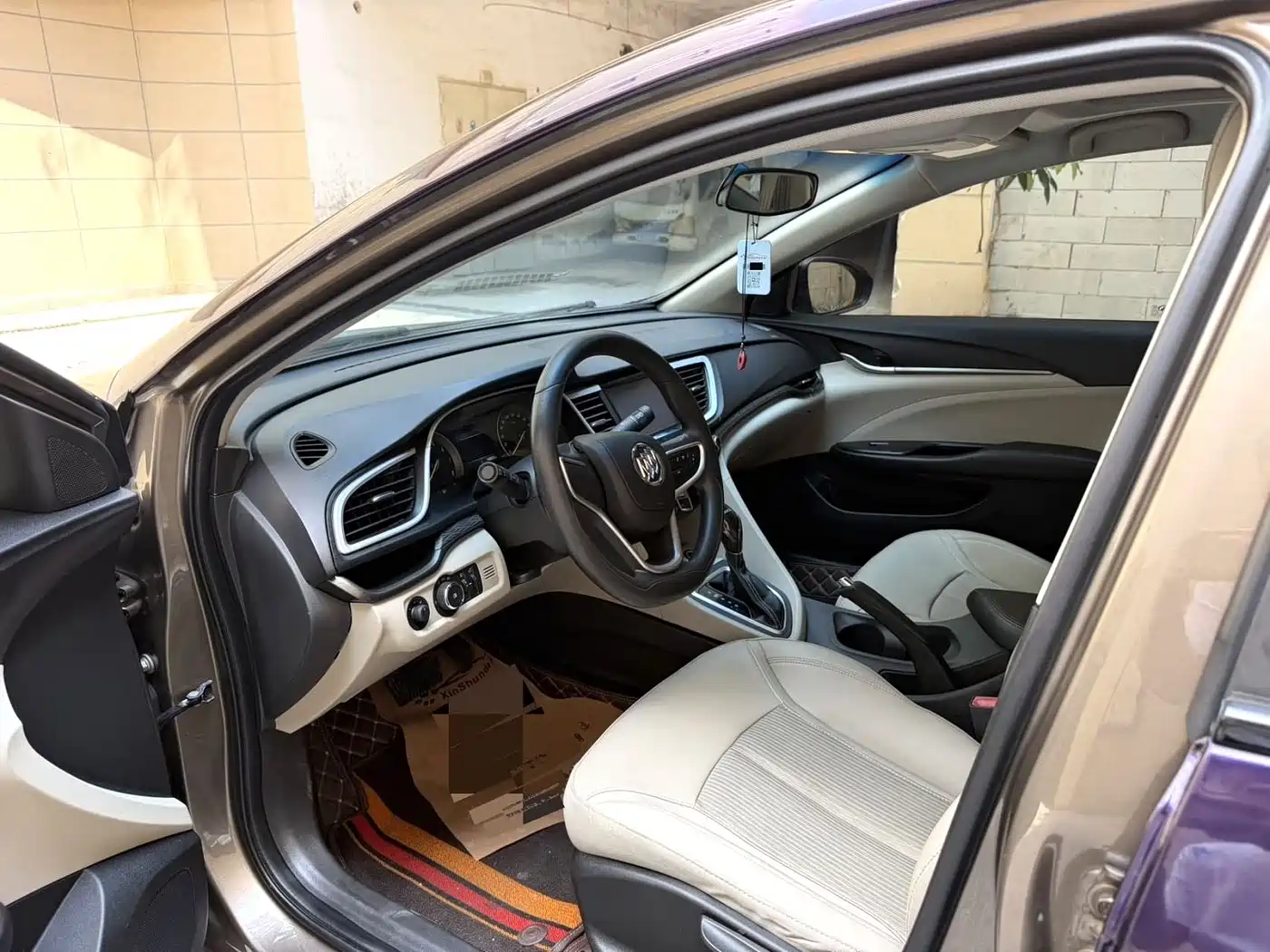 Фото 5 - Buick Excelle