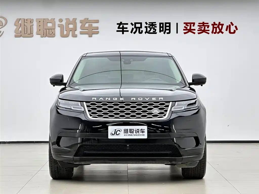 Land Rover Range Rover Velar 2017 P380 R-DYNAMIC S фото 2