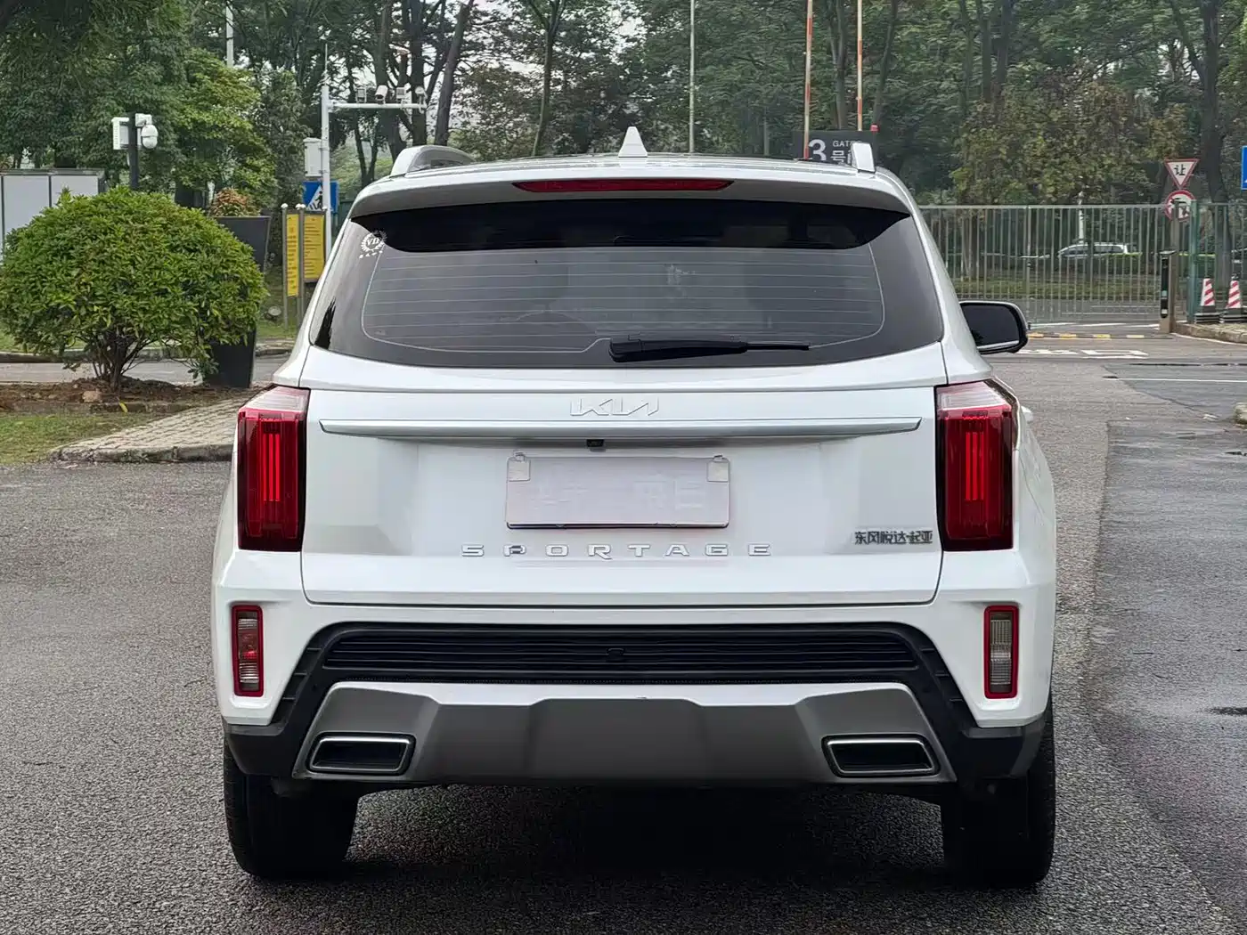 Kia Sportage 2021 Ace 2.0L Brilliant Edition фото 4