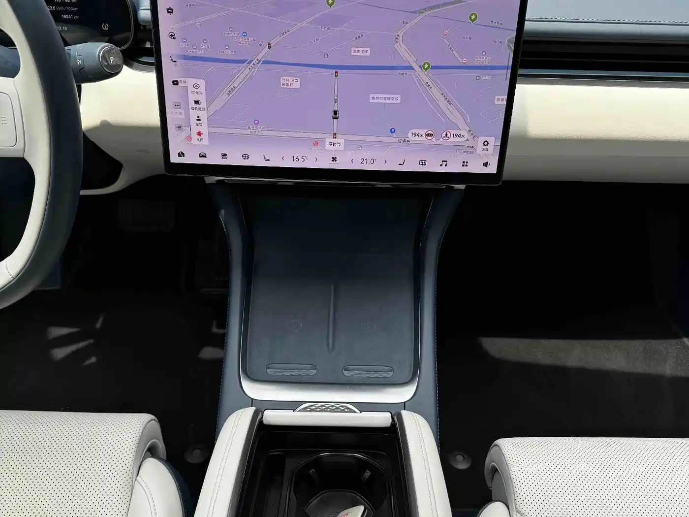 ZEEKR 007 2025 2025 AWD Smart Driving 75kWh