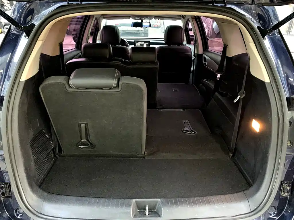 BYD Song MAX 2021 Upgrade 1.5T Automatic Luxury Edition 7-Seater фото 16