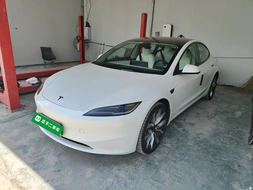 2026 Tesla Model 3